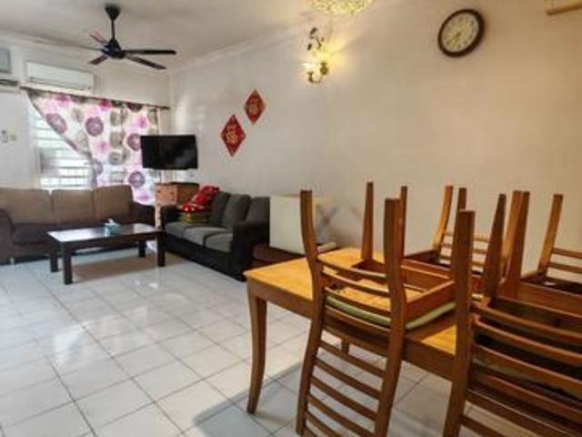 Below Market Value Renovated Setia Impian 3 Setia Alam 2 Sty House