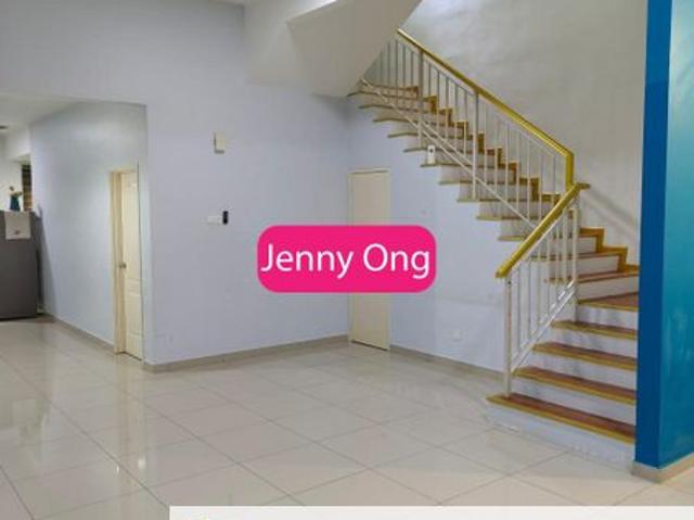 Below Market Value Renovated 2 Sty House At Bukit Banyan Amaryn Sungai Petani,Kedah For Sale