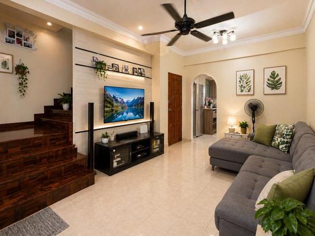 BELOW MARKET VALUE Renovated 2Storey Kota Kemuning