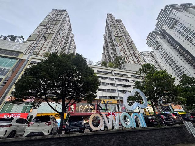 BELOW MARKET VALUE Residensi Sky Awani 1 Sentul KL