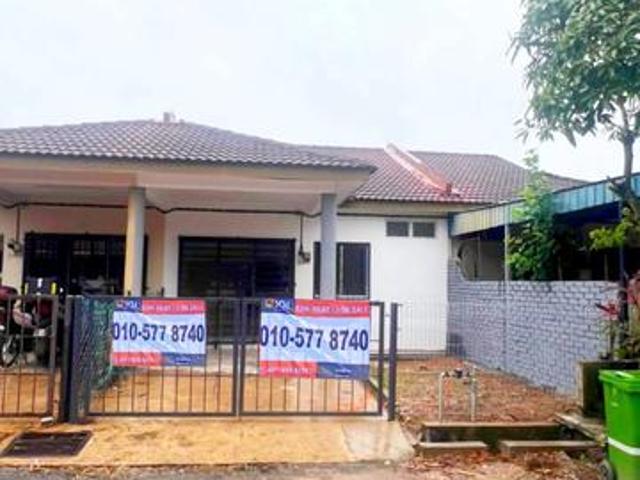 BELOW MARKET VALUE RUMAH INDERA SEMPURNA KUANTAN FOR SALe