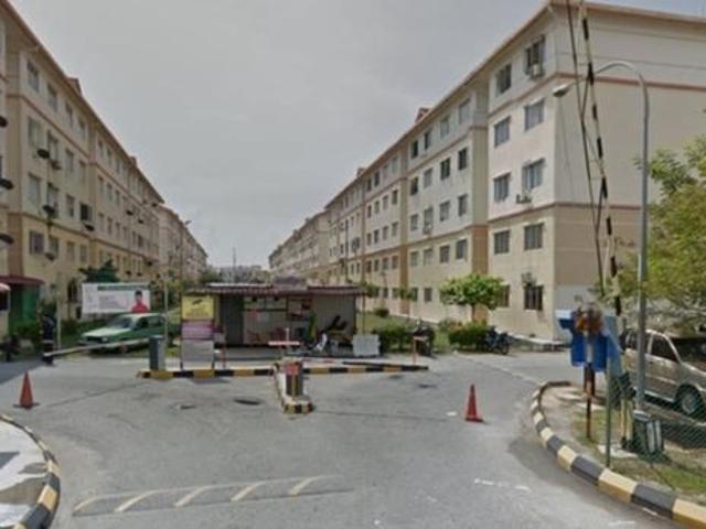 Super Below Market Value Rumah Pangsa Impian Bandar Saujana Putra