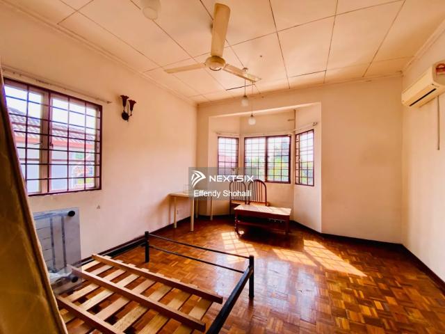[Below market value] well maintained! Renovated unit! Partial furnished! Setia Damai 16 Setia Alam Double Storey Cluster Semi D