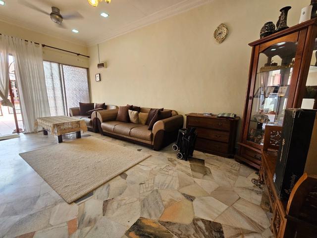 Below Market Value Taman Cheras Jaya 1 Storey House Renovated