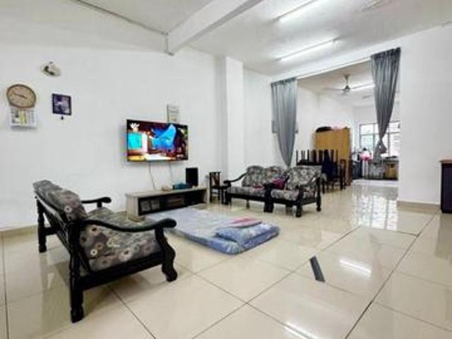 BELOW MARKET VALUE Taman Ehsan Jaya Pandamaran Double Storey House