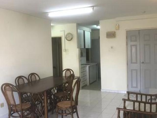 BELOW MARKET VALUE Taman Kristal Apartment near Tanjung Tokong Gurney