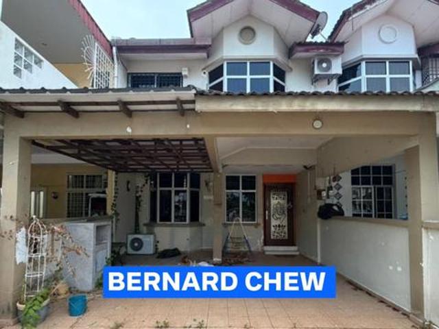 Below Market Value Taman Iping Batu Maung House Sale Bayan Lepas