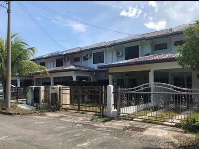 Below Market Value Taman Orchid Phase 1 Tuaran 3 Bilik 1781sqf