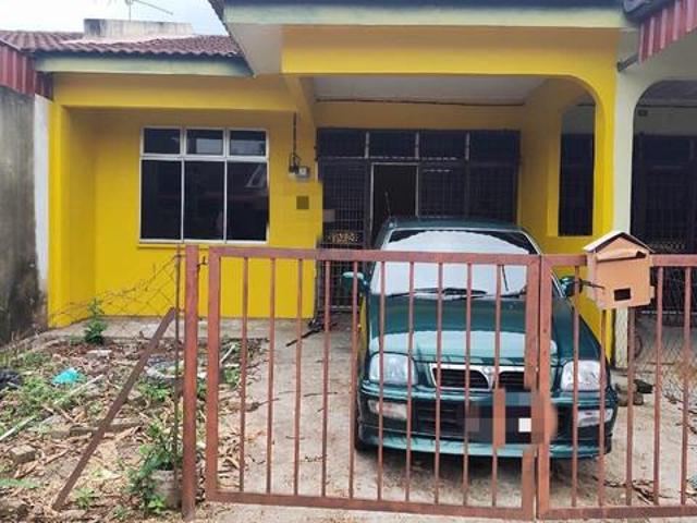 Below Market Value TAMAN SRI NYIOR JITRA KEDAH