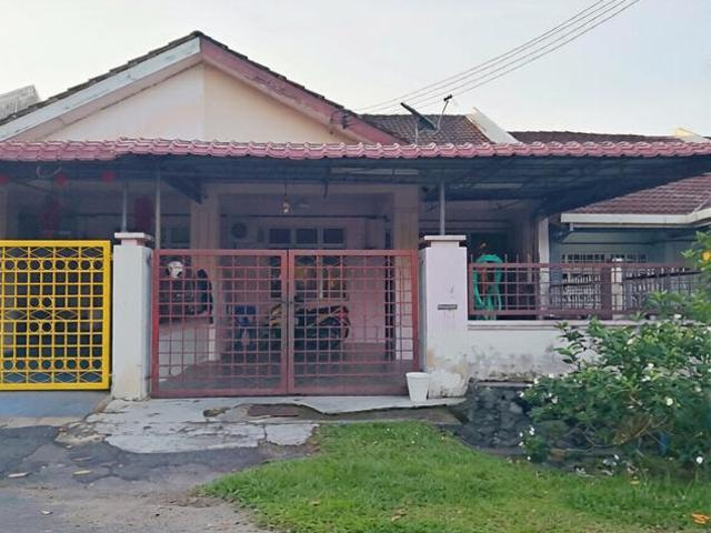 Below Market Value Terrace 1 Tingkat Di Nila N9