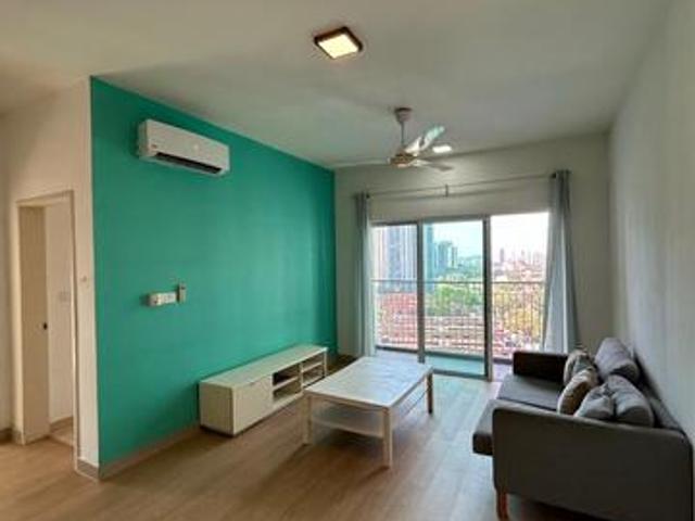 Below Market Value The Holmes Condominium Cheras Renovated Tun Razak