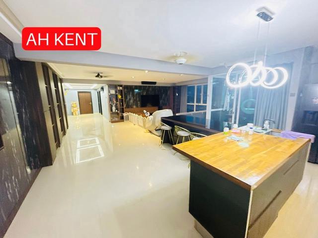 BELOW MARKET VALUE The Uban Residence Fully renovated 2100sqft