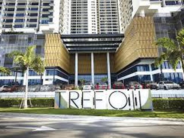 Below Market Value Trefoil Services Apartment Setia Alam
