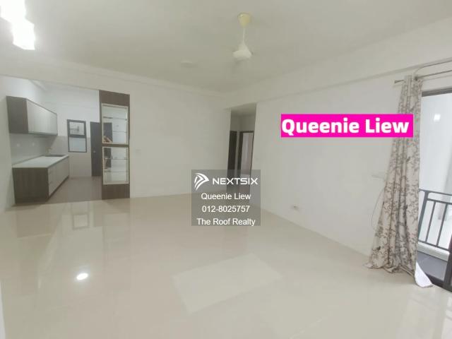 Below market value! Trefoil Setia Alam Corner Unit
