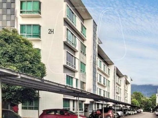 Below Market Value University Condo Apartment 2 UCA2 Menggatal
