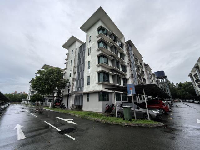 Below Market Value University Prime Condo UPC Jalan UMS 100