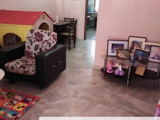 BELOW MARKET VALUEEND LOT DOUBLE STOREY TERRACE JALAN TIONG BANDAR JAYA