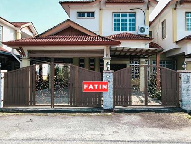 Below Market ValueSemiD 2 Tingkat Cinta Sayang Resort Homes SP