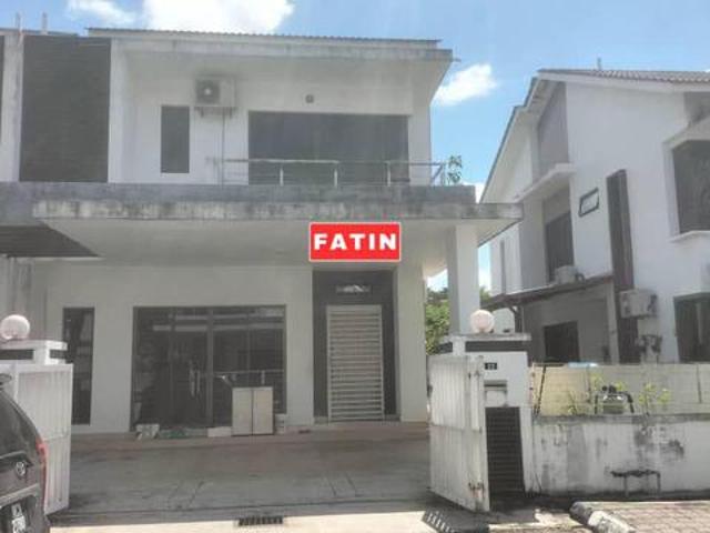 Below Market ValueSemiD 2 Tingkat Perdana Heights Lot 88 SP