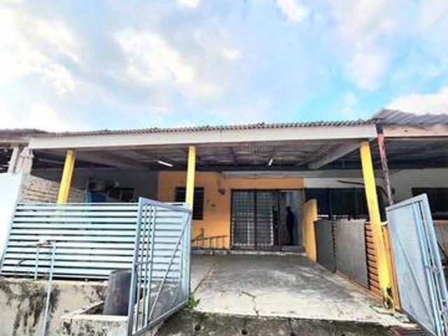 BELOW MARKET ZERO DEPO Teres 1 Tingkat Behrang near to Proton City