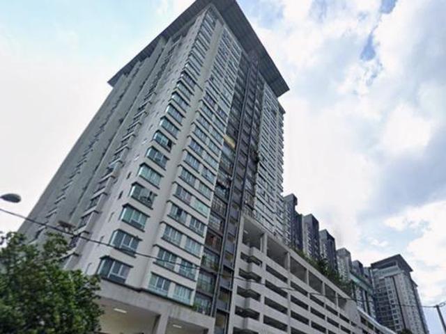 BELOW MARKETAmara Service Residences Batu Caves 1245sqft