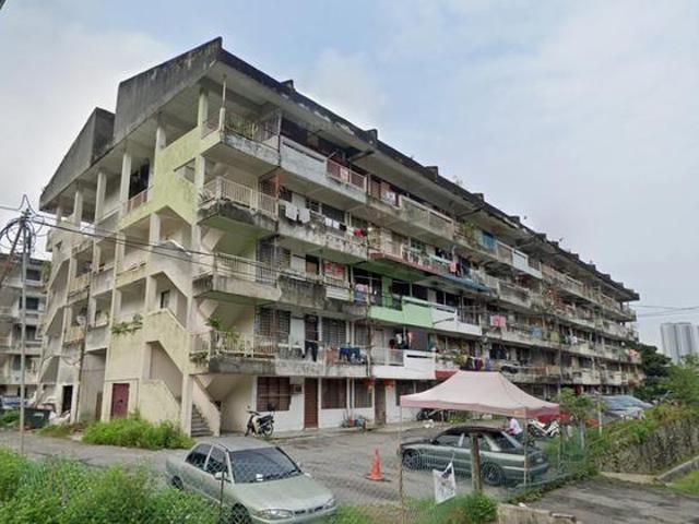 BELOW MARKETApartment Taman Cheras Permai Cheras 781sqft