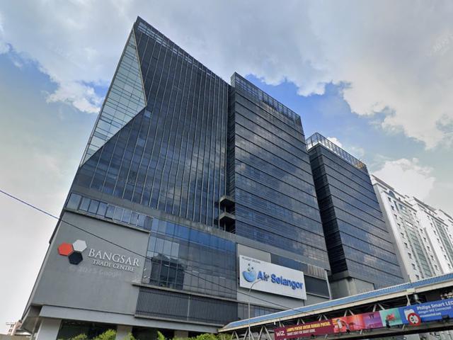 BELOW MARKETBangsa Trade Centre Bangsa Kuala Lumpur 969sqft