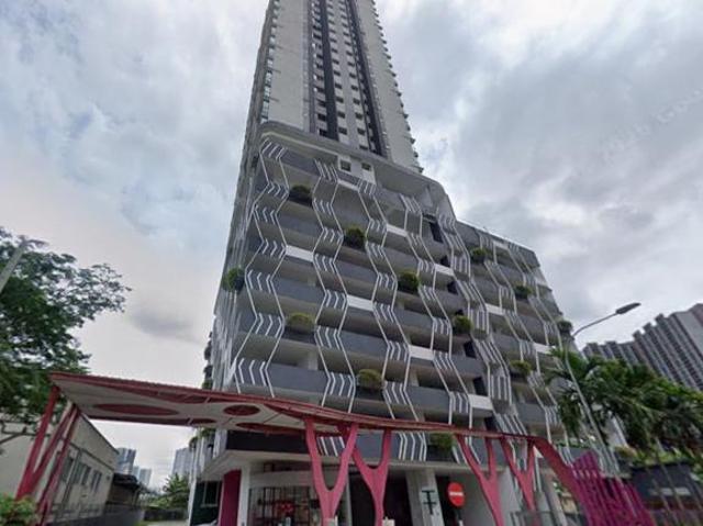 BELOW MARKETBLISS Old Klang Road Residensi Bayu Gasing 973sqft