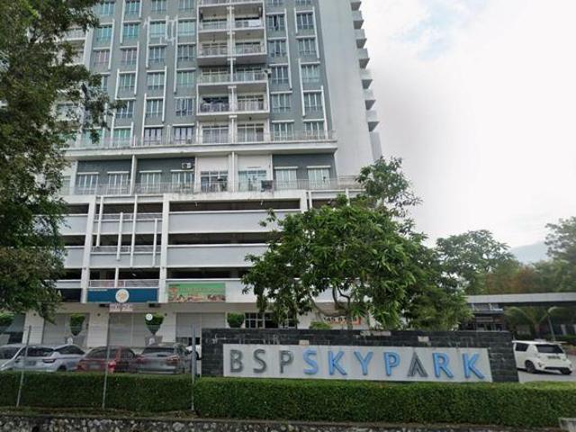 BELOW MARKETBSP Skypark Condo Bandar Saujana Putra 1532sqft