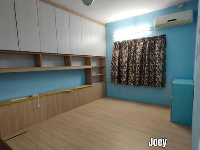 BELOW MarketCheapest Renovated Sri Kenanga ApartmentPuchongFreehold