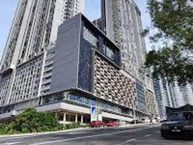 BELOW MARKETCubic Botanical Bangsar South 900sqft 3R2B