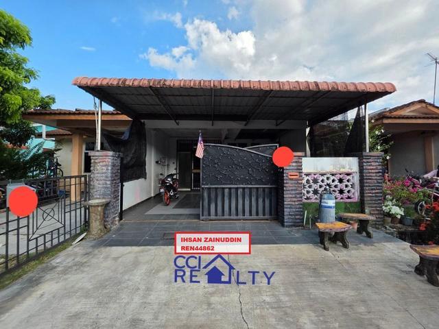 BELOW MARKETCUCI KAKI 3 FULL RENOFULLOAN Taman Serai Wangi 2