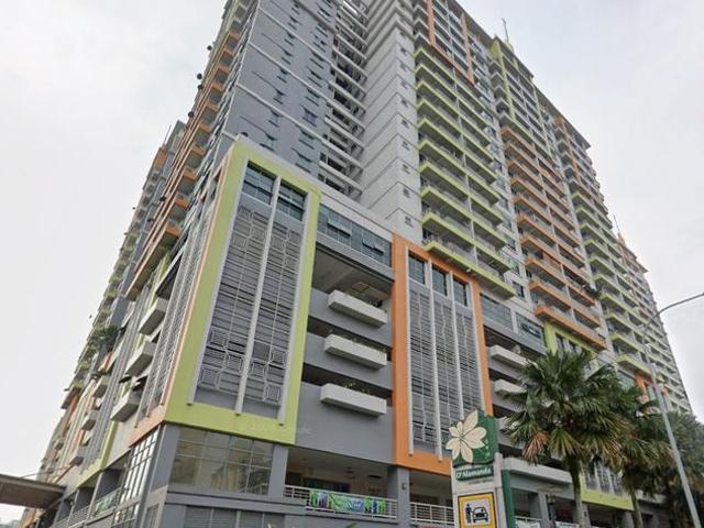 BELOW MARKETD Alamanda Condominium Cheras 695sqft