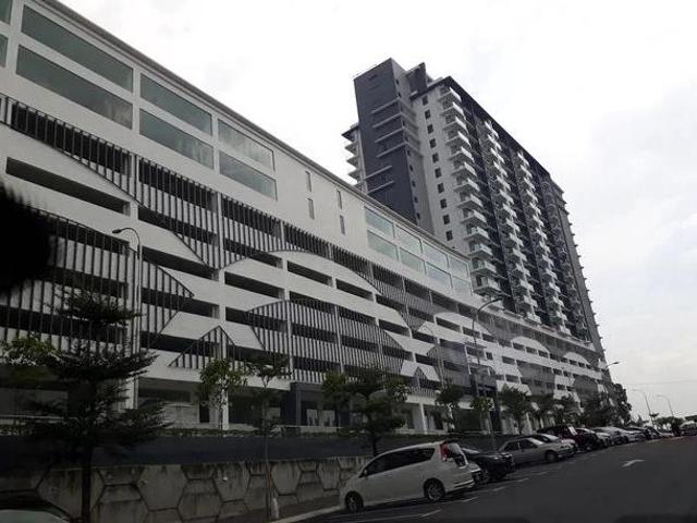 BELOW MARKETDamai Hillpark Cheras 1020sqft