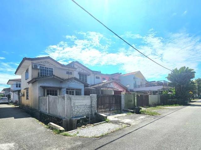 BELOW MARKETDEPAN PADANG2 Tingkat END LOT Tmn Kemboja Bkt Sentosa