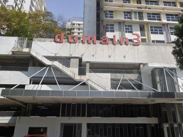 BELOW MARKETDomain 3 Cyberjaya 547sqft