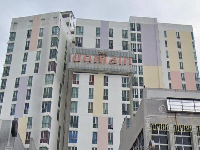 BELOW MARKETDomain 2 Neo Cyber Cyberjaya 601sqft