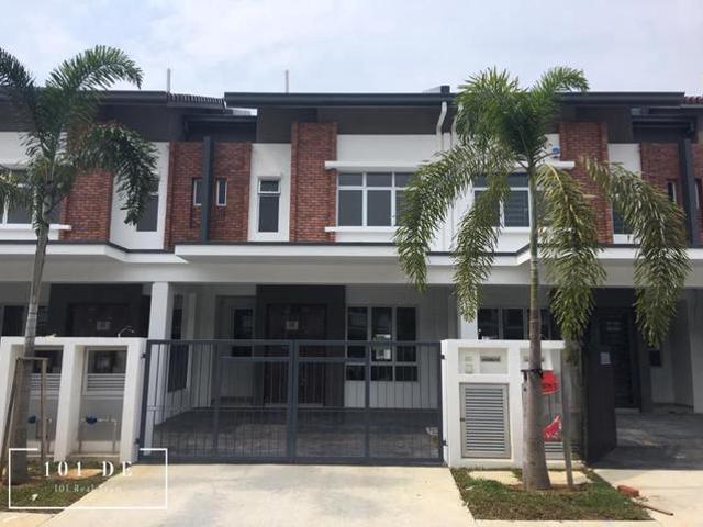 BELOW MARKETDouble Storey House Sale Rimbayu Ijm Livia Kota Kemuning