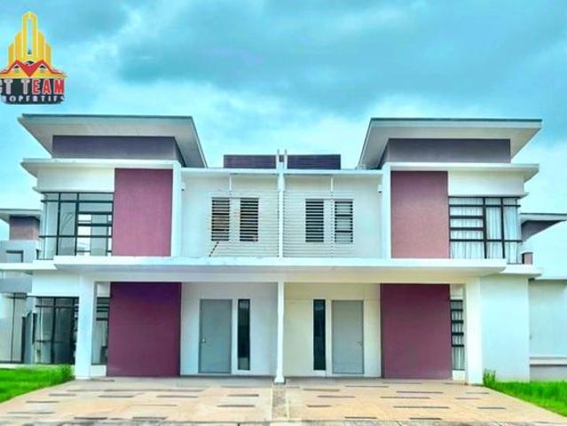 Below MarketF LoanCBash 2 Sty Semi D Setia Ecohill 1 Semenyih