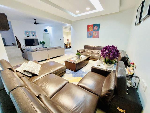 Below MarketFACING OPENFor Sale 2 Storey Sunway Kayangan Shah Alam