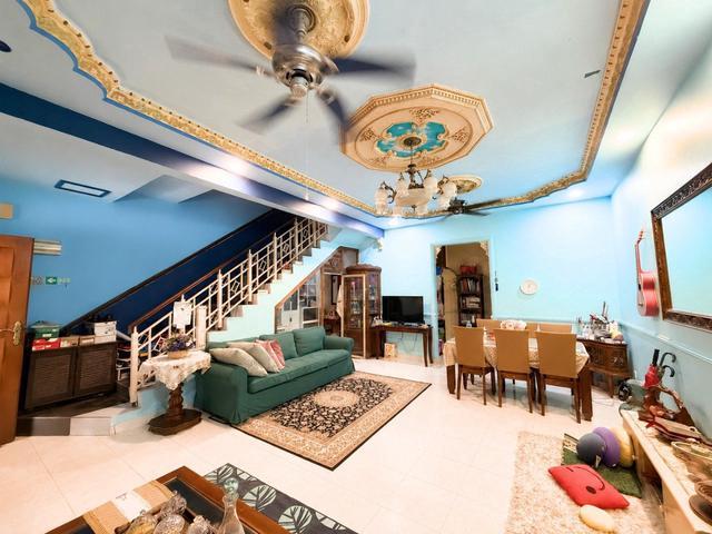 BELOW MARKETFor Sale Taman Bukit Dahlia Pasir Gudang Jln Semerbak