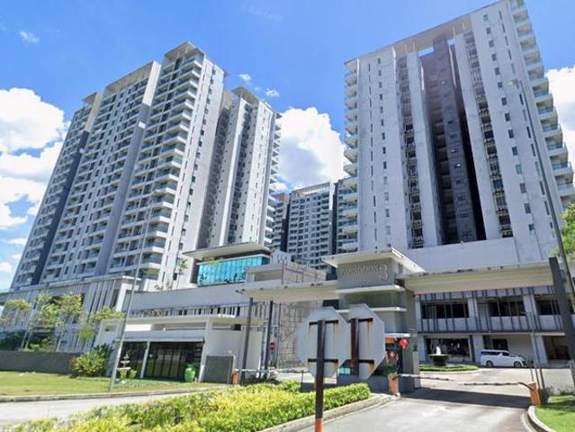 BELOW MARKETFull LoanParagon 3 Puchong 1485sqft