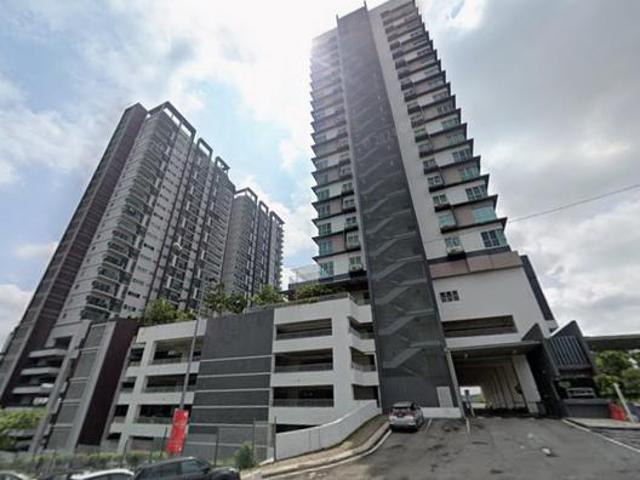BELOW MARKETGalleria 1 Equine Park Seri Kembangan 450sqft