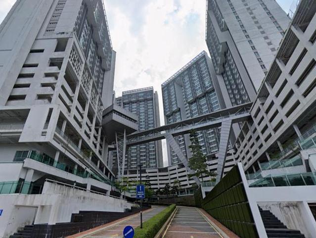 BELOW MARKETOxford Tower Garden Plaza Cyberjaya Selangor 700sqft