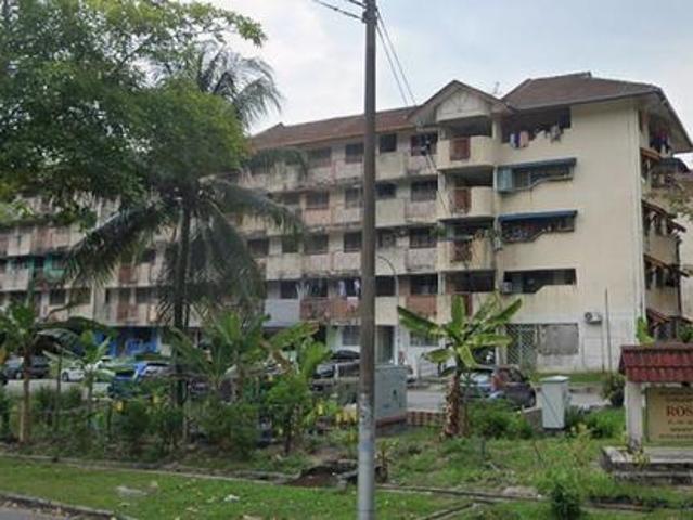 BELOW MARKETGugusan Rosa Kota Damansara 662sqft