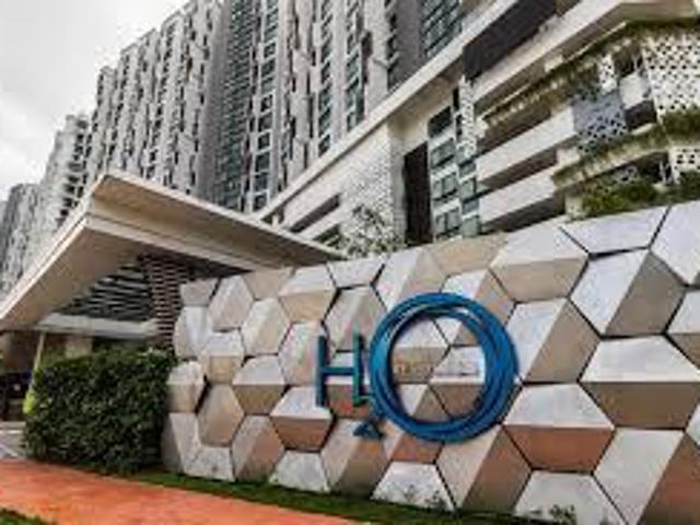BELOW MARKETH2O Residences Ara Damansara 888sqft 3R2B