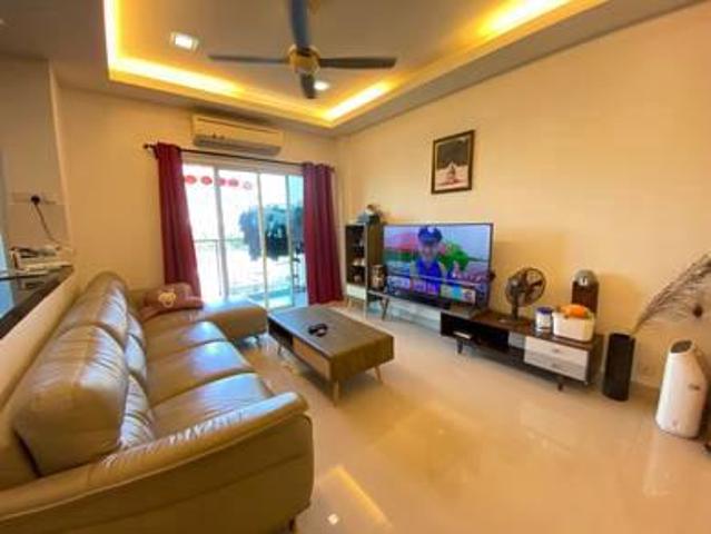 Below MarketHigh ROI First Residence Residensi Unggul Kepong KL