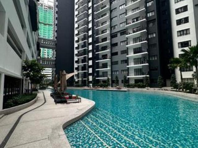 Below MarketHuni Eco Ardence 1000sqft Setia Alam 100 LOAN Offer