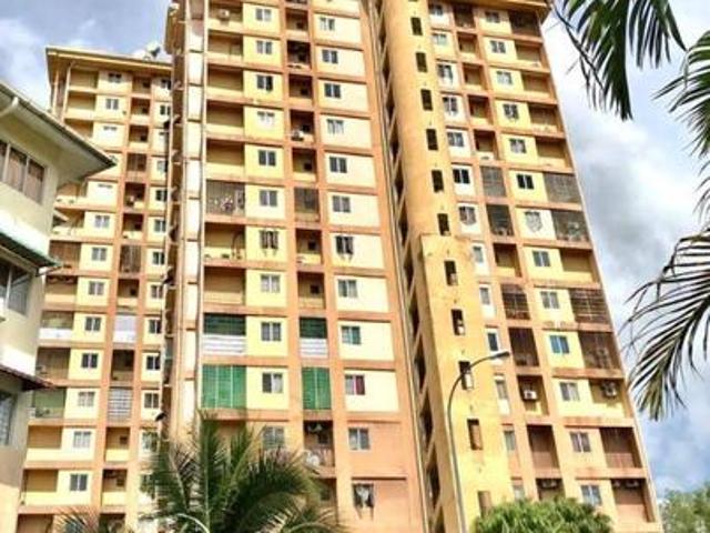 BELOW MARKETKristal Height 2 Batu Caves 900sqft