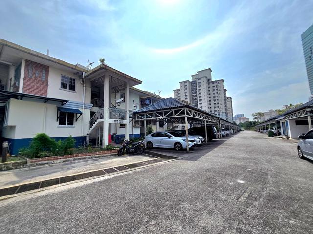BELOW MARKETLEVEL 1Avant Court Sri Sentosa Jln Klang Lama KL